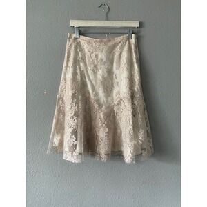 Lida Baday Lace Skirt